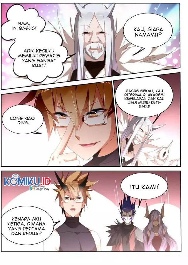 Baca Demon Spirit Seed Manual - Chapter 252 halaman 6
