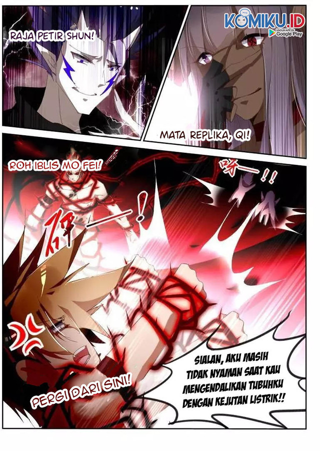 Baca Demon Spirit Seed Manual - Chapter 252 halaman 7