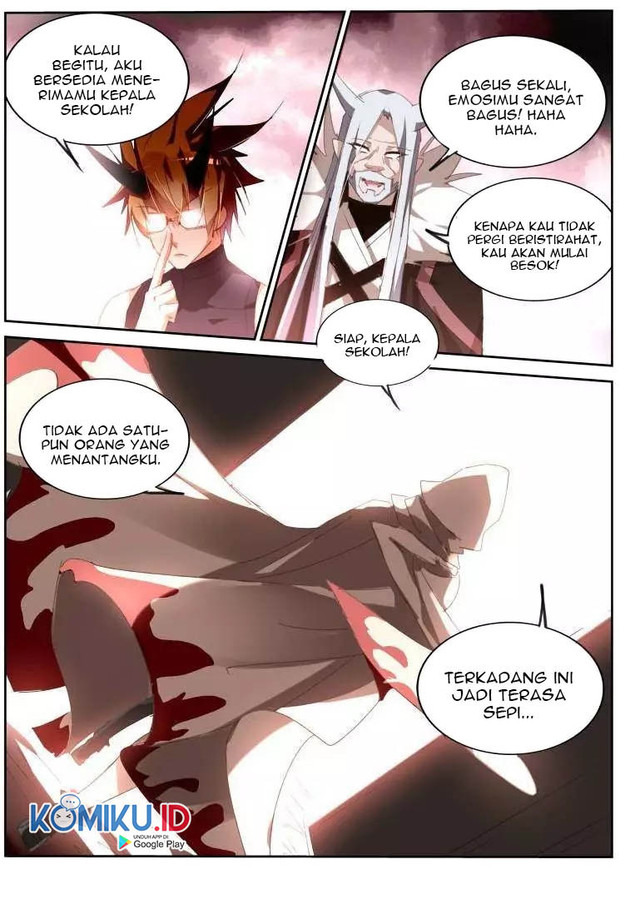 Baca Demon Spirit Seed Manual - Chapter 252 halaman 8