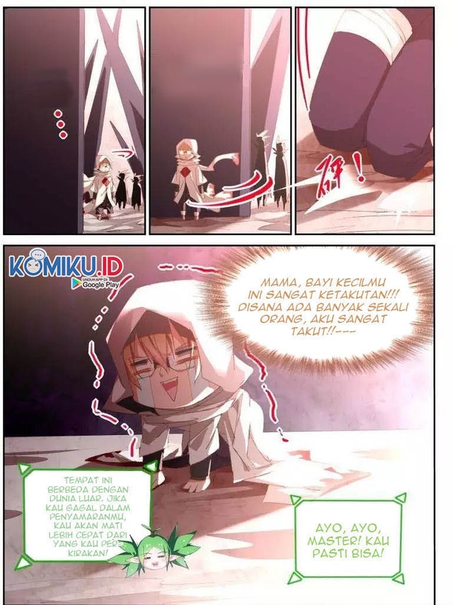 Baca Demon Spirit Seed Manual - Chapter 252 halaman 9
