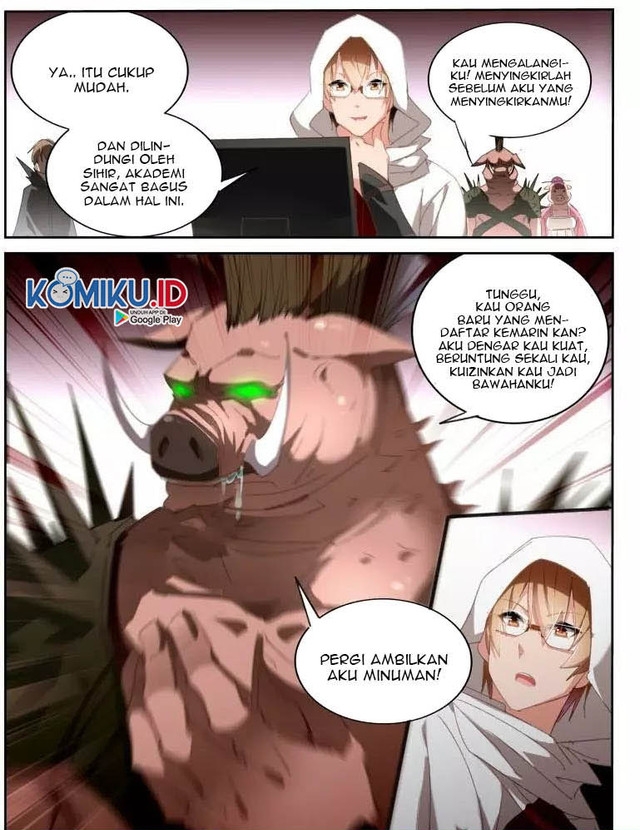 Baca Demon Spirit Seed Manual - Chapter 253 halaman 3