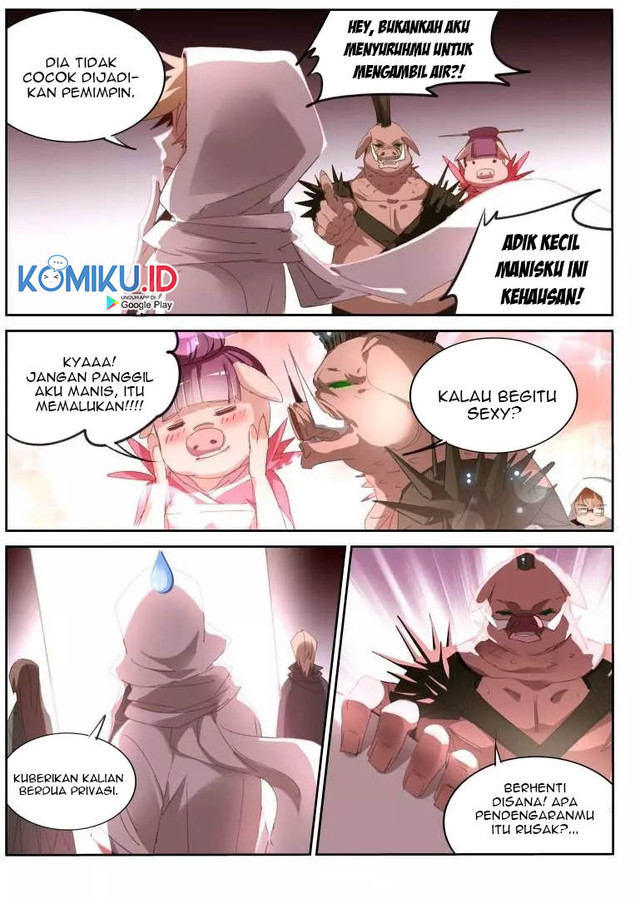Baca Demon Spirit Seed Manual - Chapter 253 halaman 5