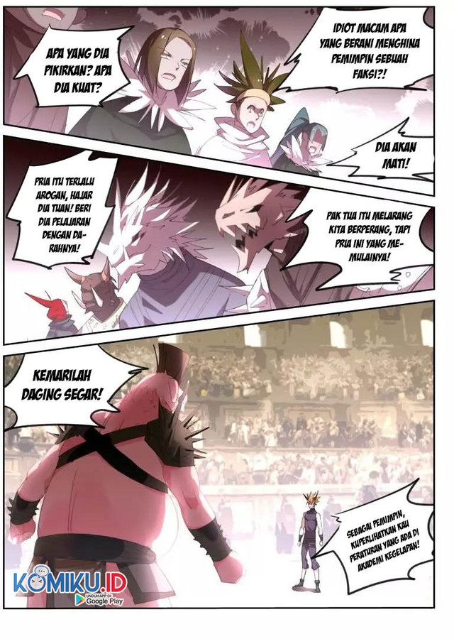 Baca Demon Spirit Seed Manual - Chapter 253 halaman 8