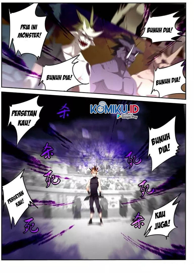 Baca Demon Spirit Seed Manual - Chapter 254 halaman 10