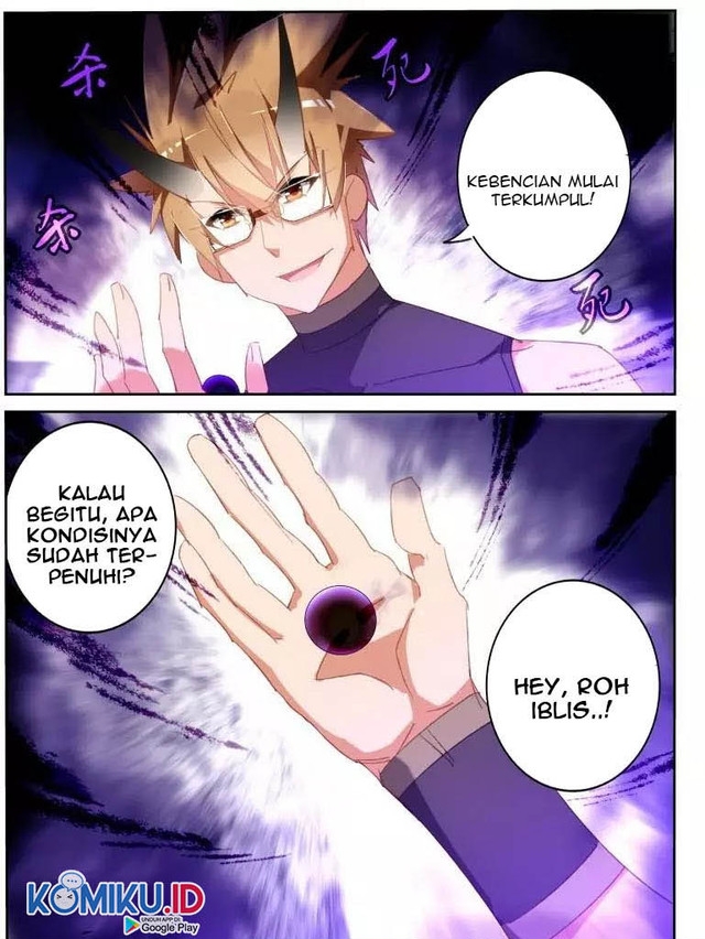 Baca Demon Spirit Seed Manual - Chapter 254 halaman 11