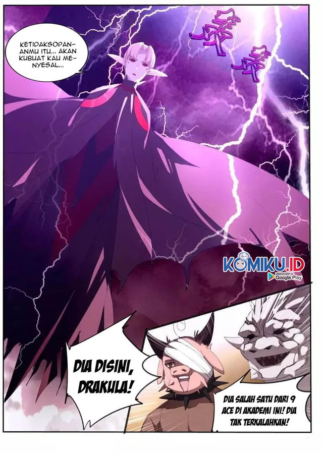 Baca Demon Spirit Seed Manual - Chapter 254 halaman 4