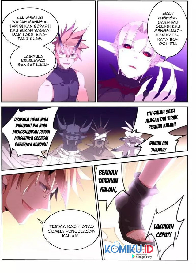 Baca Demon Spirit Seed Manual - Chapter 254 halaman 5