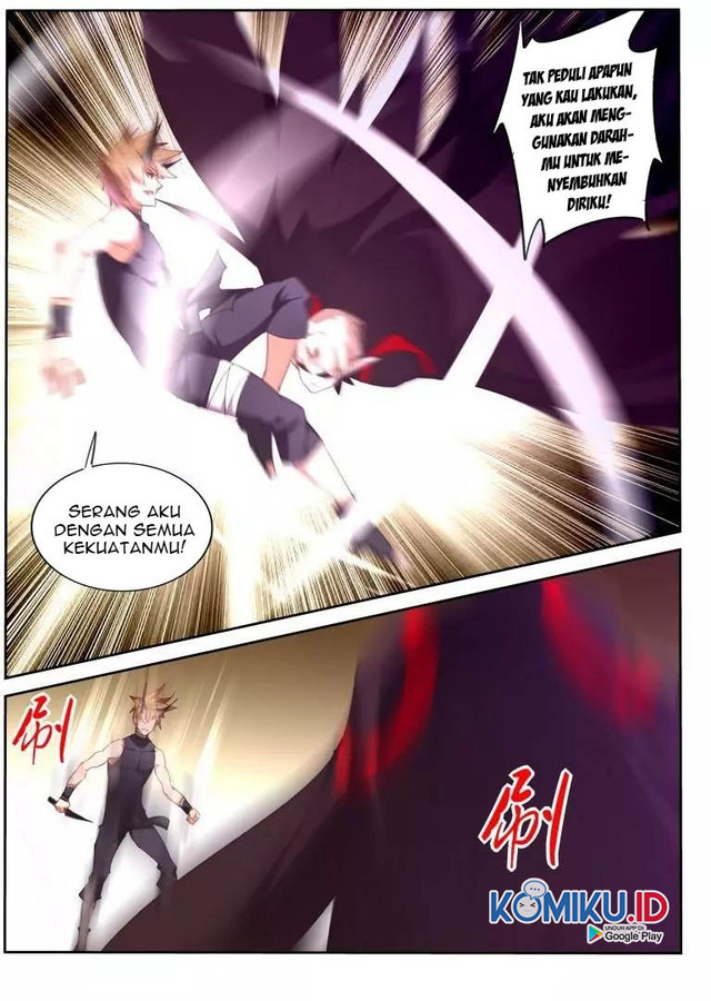 Baca Demon Spirit Seed Manual - Chapter 254 halaman 6