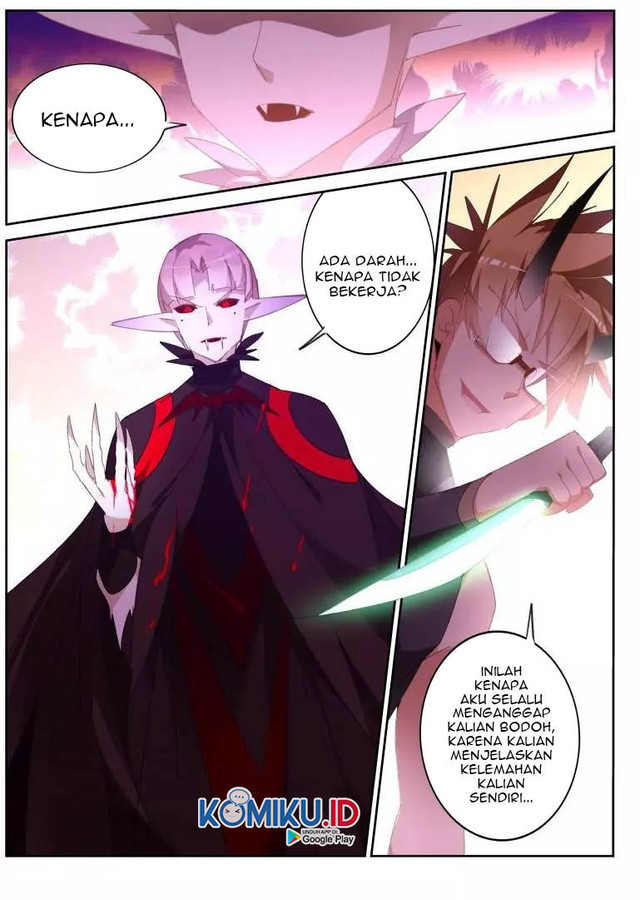 Baca Demon Spirit Seed Manual - Chapter 254 halaman 7