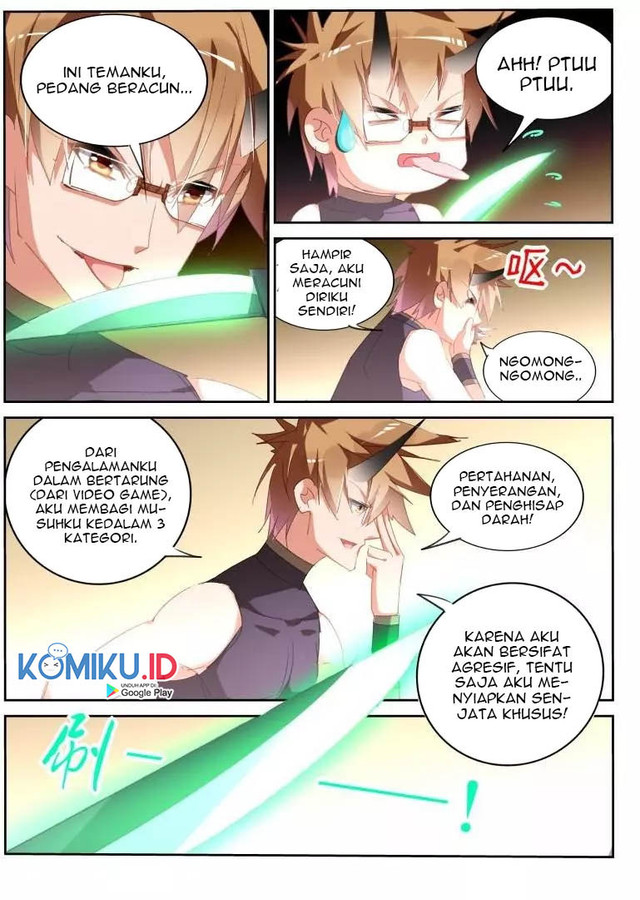 Baca Demon Spirit Seed Manual - Chapter 254 halaman 8