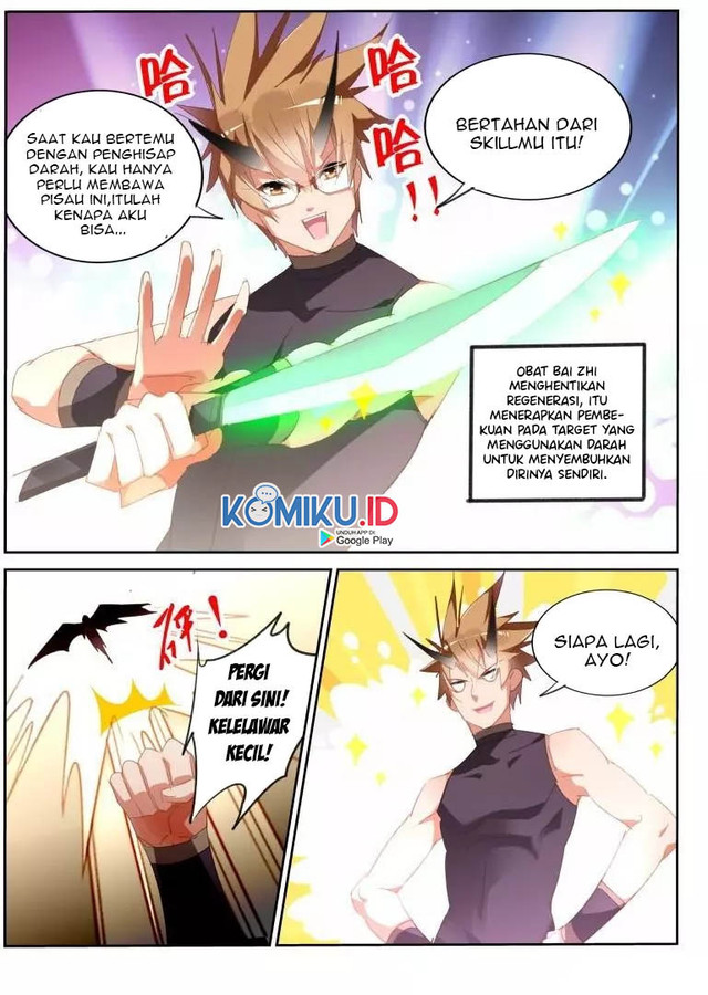 Baca Demon Spirit Seed Manual - Chapter 254 halaman 9