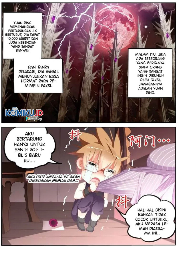 Baca Demon Spirit Seed Manual - Chapter 255 halaman 2