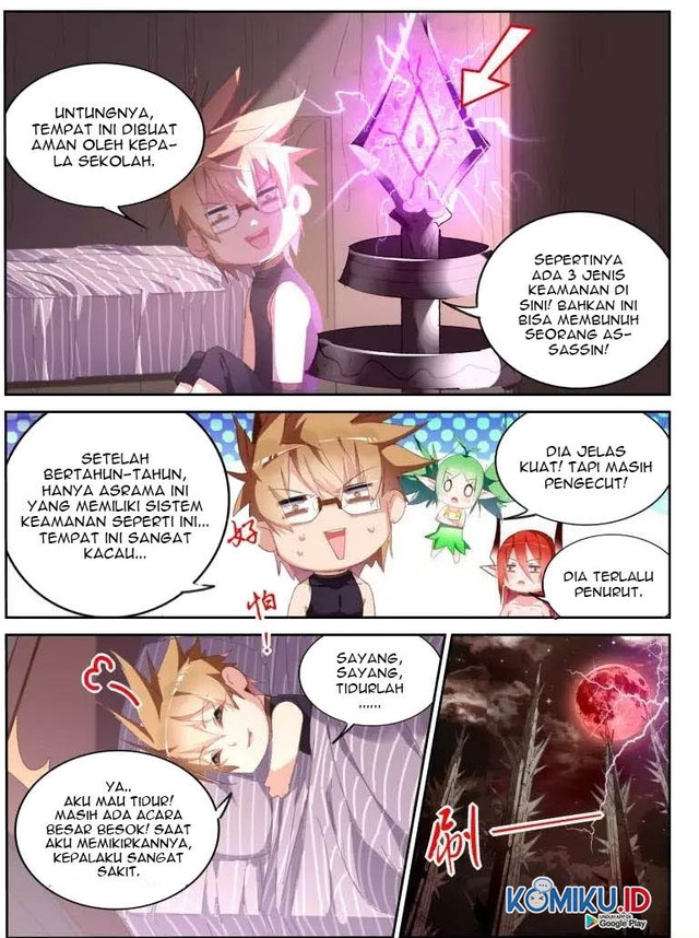 Baca Demon Spirit Seed Manual - Chapter 255 halaman 3