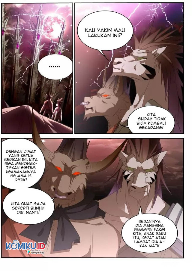 Baca Demon Spirit Seed Manual - Chapter 255 halaman 4