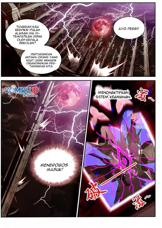 Baca Demon Spirit Seed Manual - Chapter 255 halaman 5