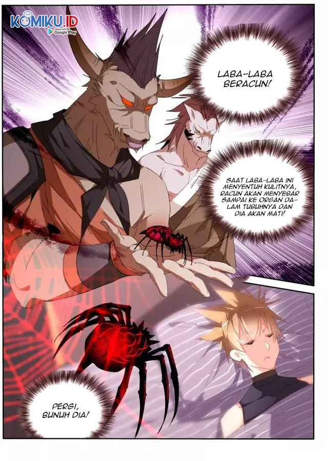 Baca Demon Spirit Seed Manual - Chapter 255 halaman 6