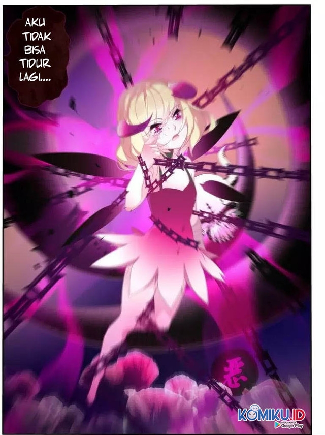 Baca Demon Spirit Seed Manual - Chapter 255 halaman 9