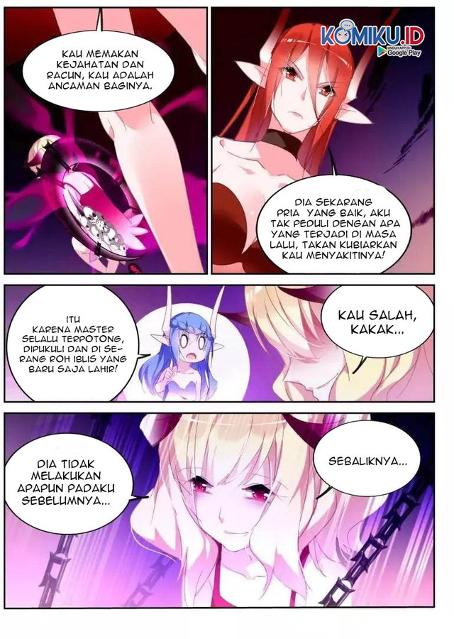 Baca Demon Spirit Seed Manual - Chapter 256 halaman 10