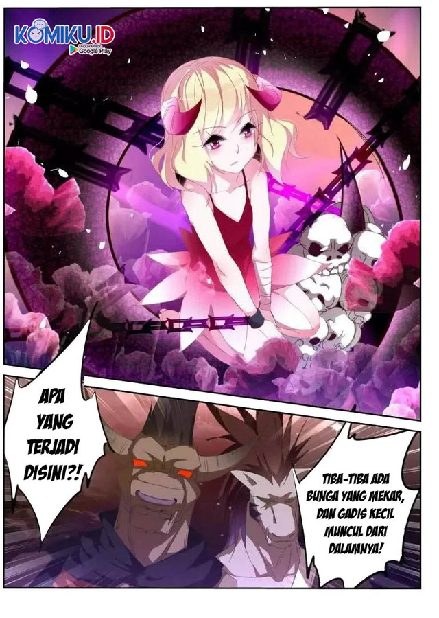 Baca Demon Spirit Seed Manual - Chapter 256 halaman 2