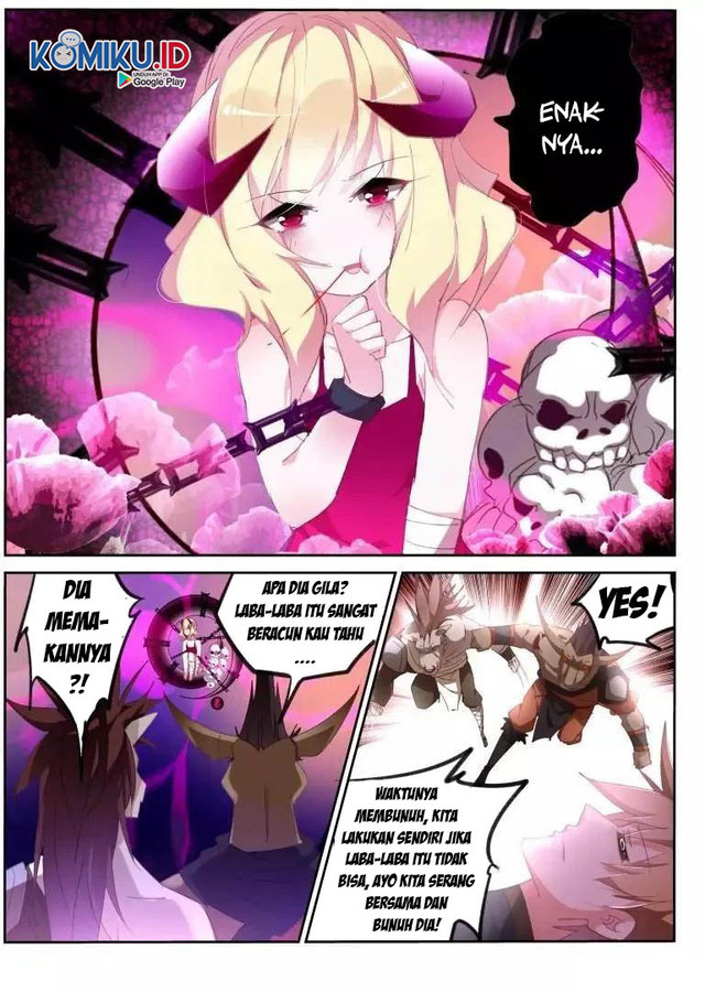 Baca Demon Spirit Seed Manual - Chapter 256 halaman 4