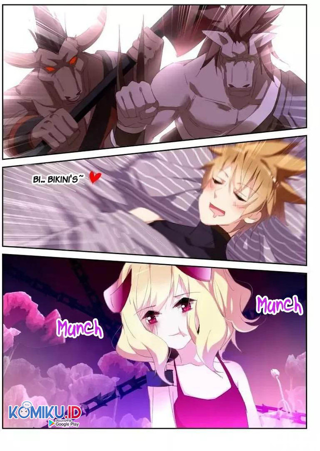 Baca Demon Spirit Seed Manual - Chapter 256 halaman 5