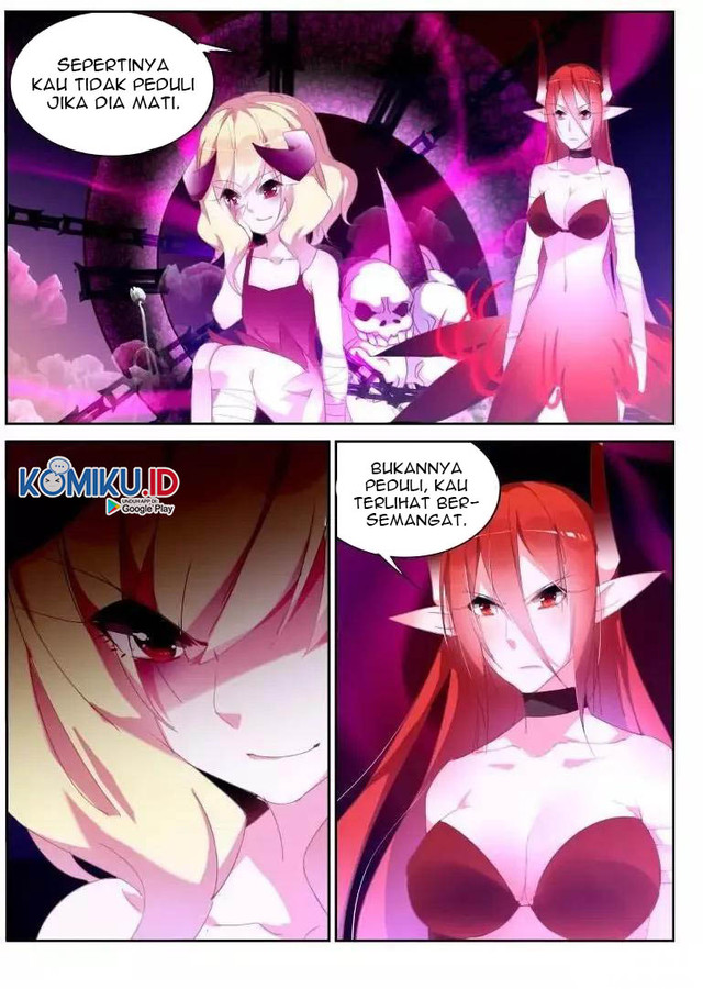 Baca Demon Spirit Seed Manual - Chapter 256 halaman 6