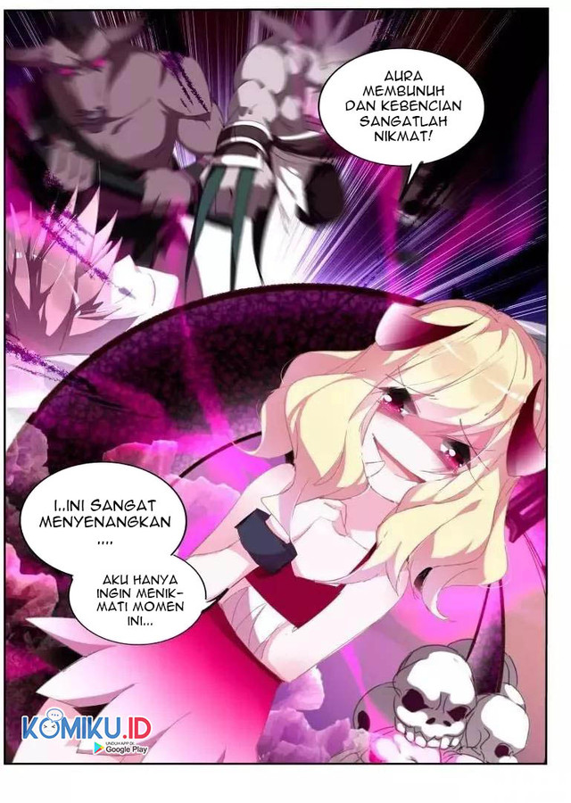 Baca Demon Spirit Seed Manual - Chapter 256 halaman 8