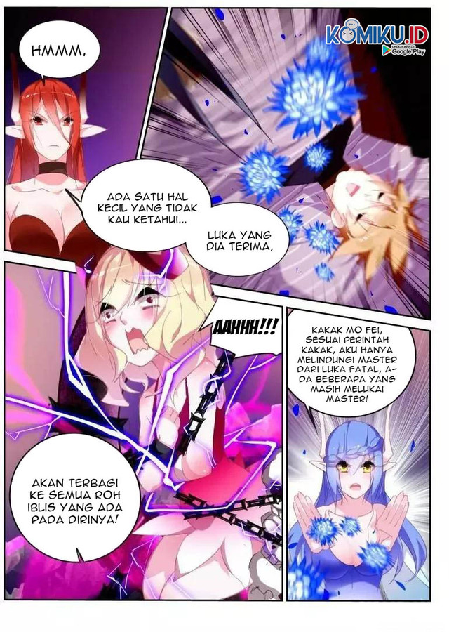 Baca Demon Spirit Seed Manual - Chapter 256 halaman 9