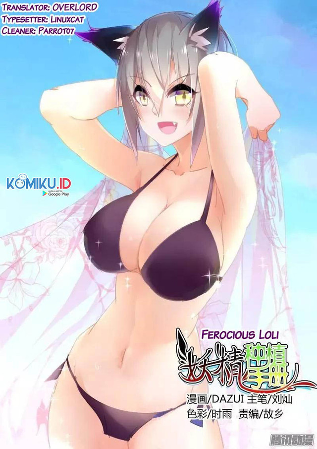 Baca Demon Spirit Seed Manual - Chapter 257 halaman 1