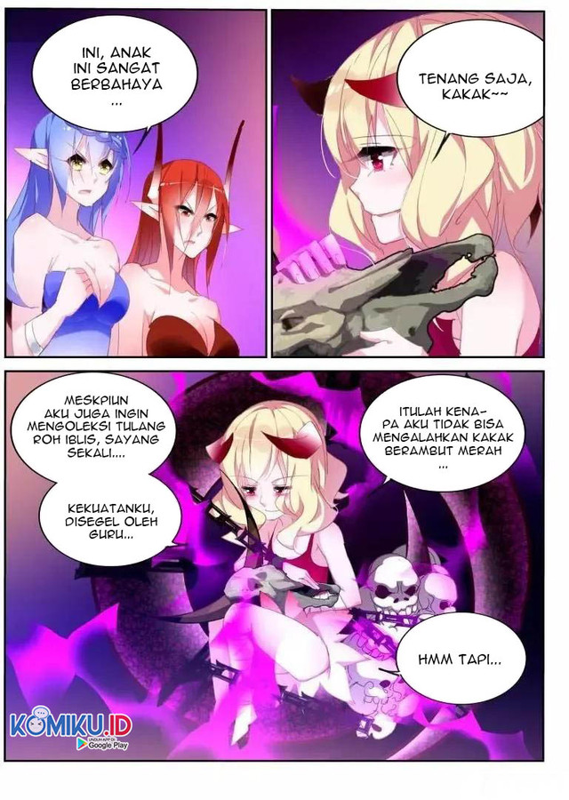 Baca Demon Spirit Seed Manual - Chapter 257 halaman 10