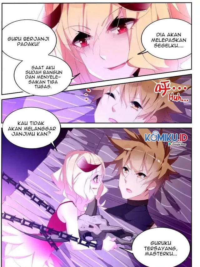 Baca Demon Spirit Seed Manual - Chapter 257 halaman 11