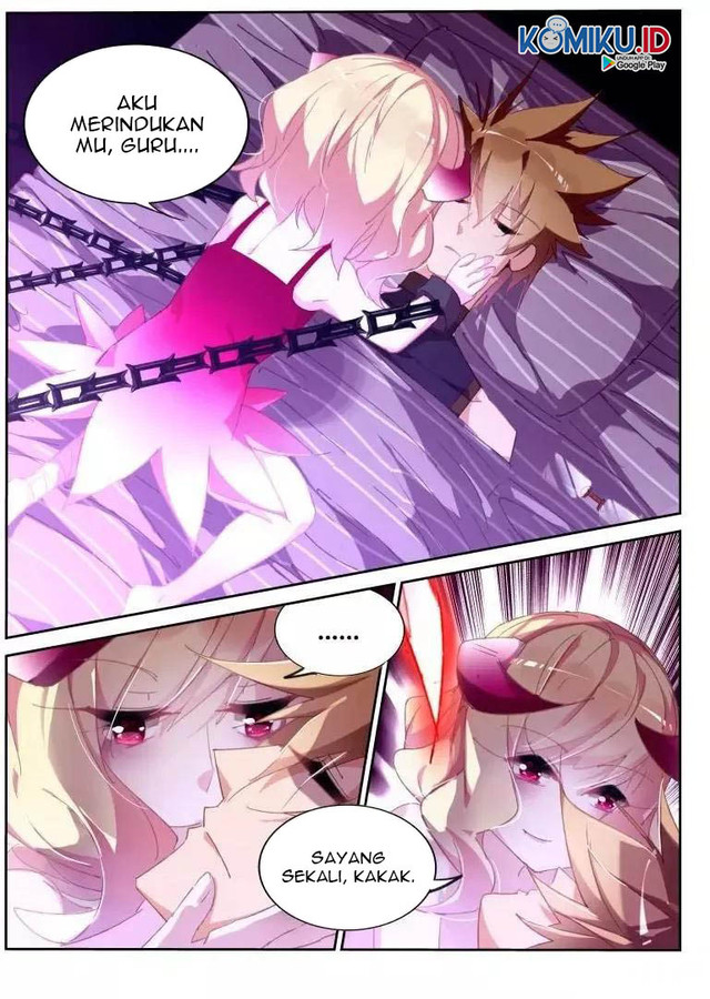 Baca Demon Spirit Seed Manual - Chapter 257 halaman 2