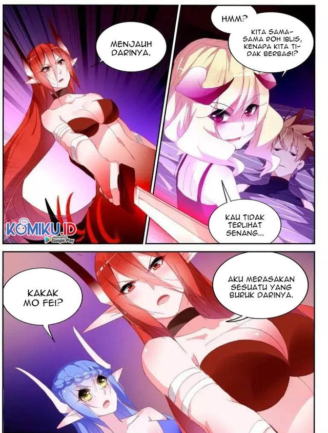 Baca Demon Spirit Seed Manual - Chapter 257 halaman 3