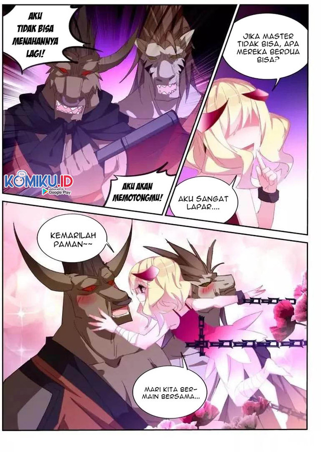 Baca Demon Spirit Seed Manual - Chapter 257 halaman 5