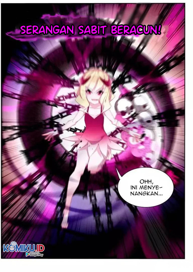 Baca Demon Spirit Seed Manual - Chapter 257 halaman 6