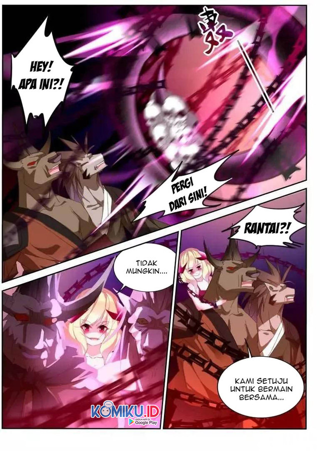 Baca Demon Spirit Seed Manual - Chapter 257 halaman 7