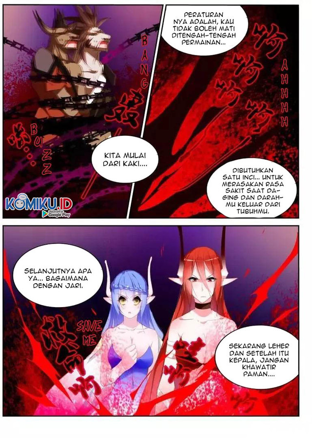 Baca Demon Spirit Seed Manual - Chapter 257 halaman 8