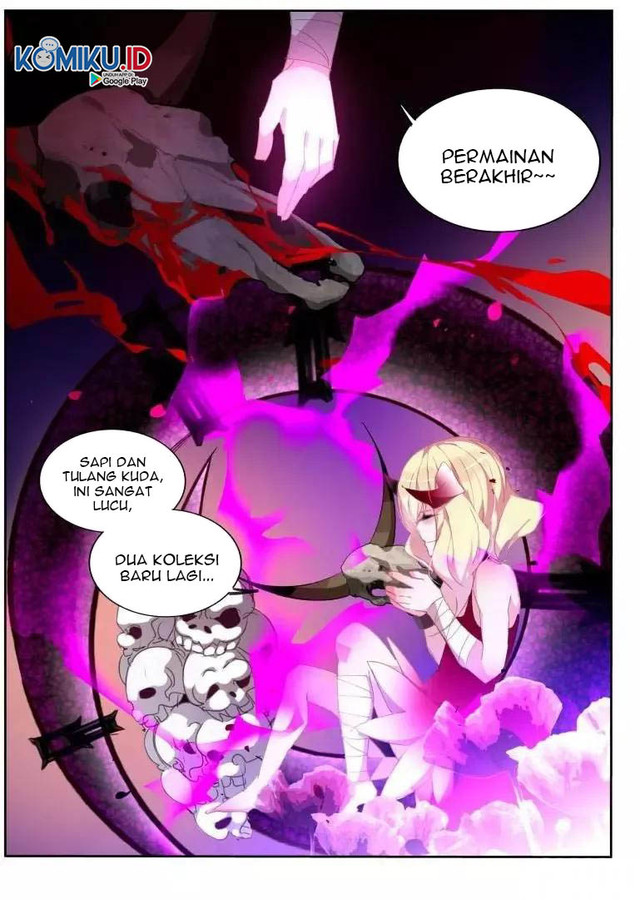 Baca Demon Spirit Seed Manual - Chapter 257 halaman 9