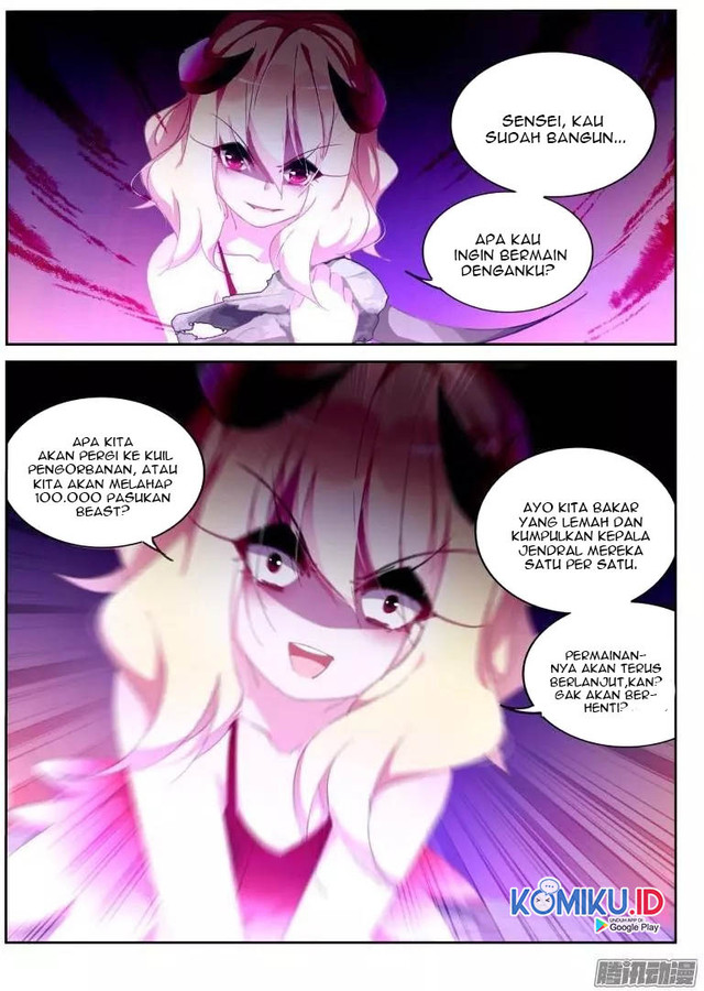 Baca Demon Spirit Seed Manual - Chapter 258 halaman 2