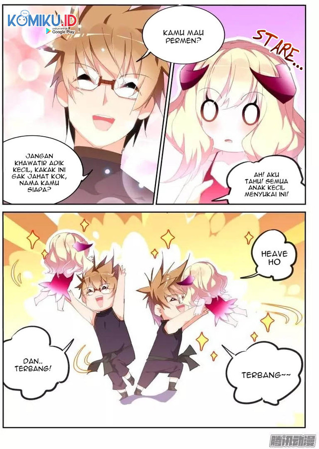 Baca Demon Spirit Seed Manual - Chapter 258 halaman 4