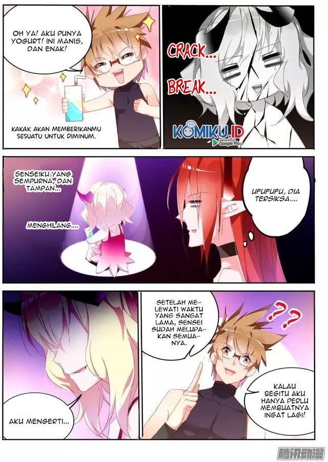 Baca Demon Spirit Seed Manual - Chapter 258 halaman 5