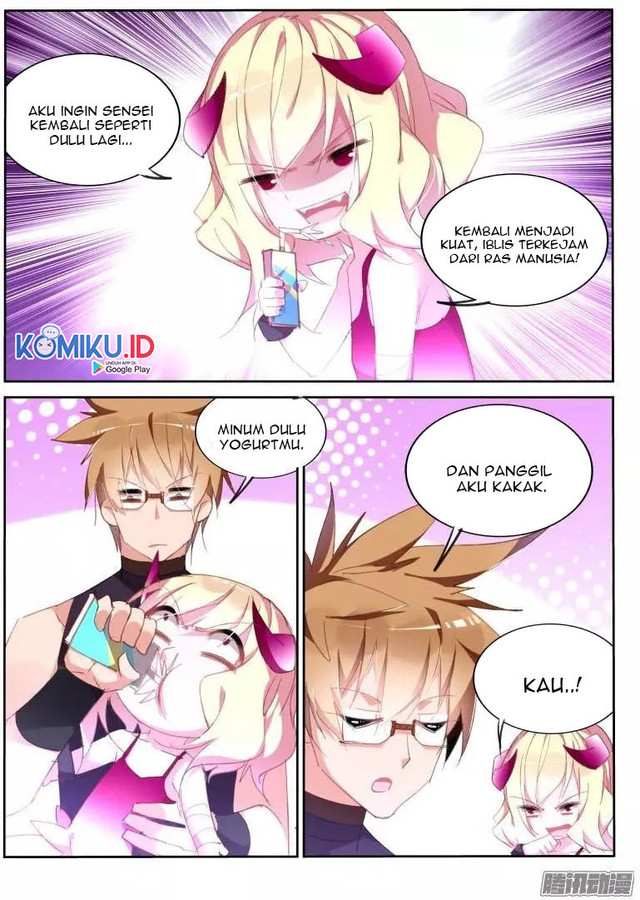 Baca Demon Spirit Seed Manual - Chapter 258 halaman 6