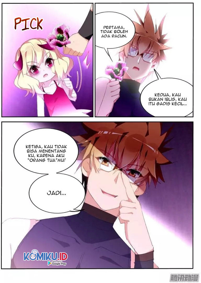 Baca Demon Spirit Seed Manual - Chapter 258 halaman 8