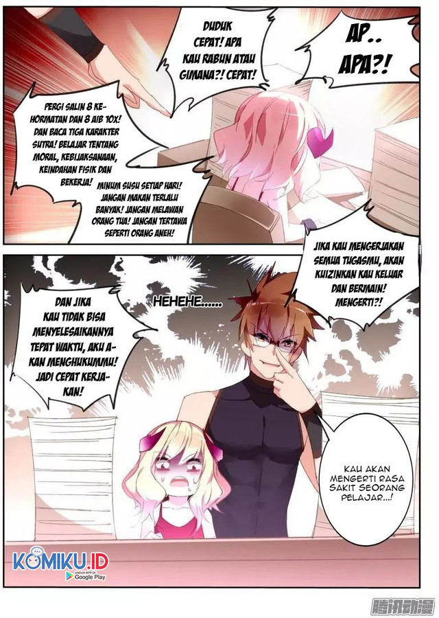 Baca Demon Spirit Seed Manual - Chapter 258 halaman 9