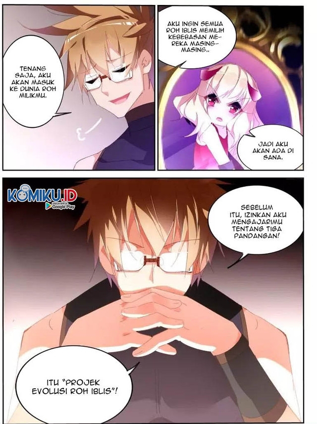 Baca Demon Spirit Seed Manual - Chapter 259 halaman 10