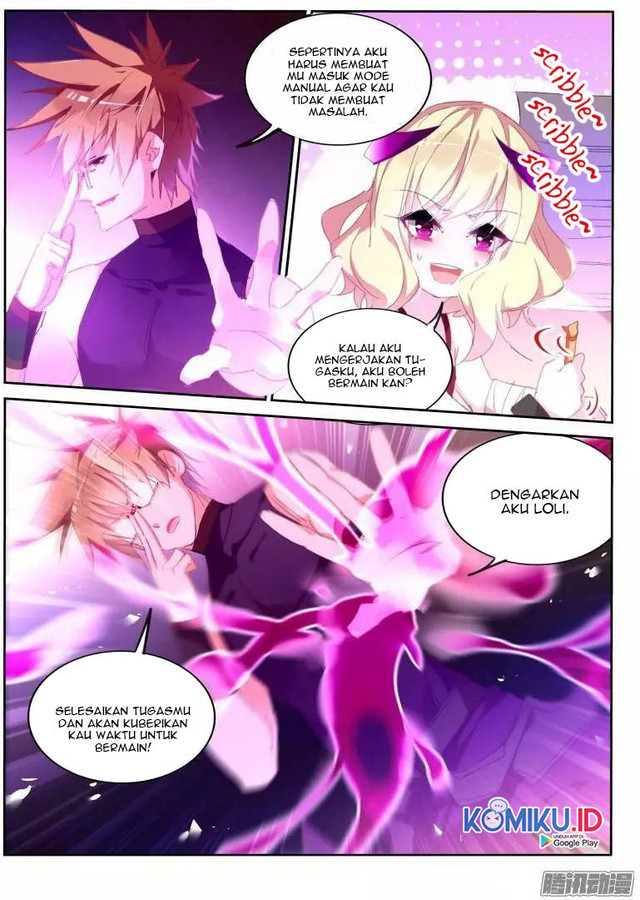 Baca Demon Spirit Seed Manual - Chapter 259 halaman 2