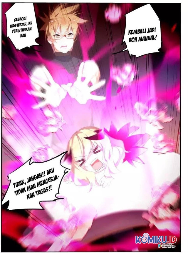 Baca Demon Spirit Seed Manual - Chapter 259 halaman 3