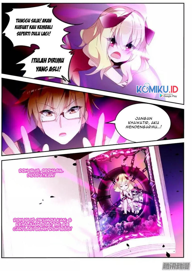Baca Demon Spirit Seed Manual - Chapter 259 halaman 4