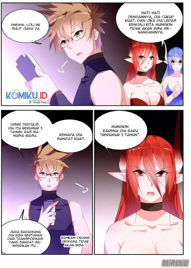 Baca Demon Spirit Seed Manual - Chapter 259 halaman 5