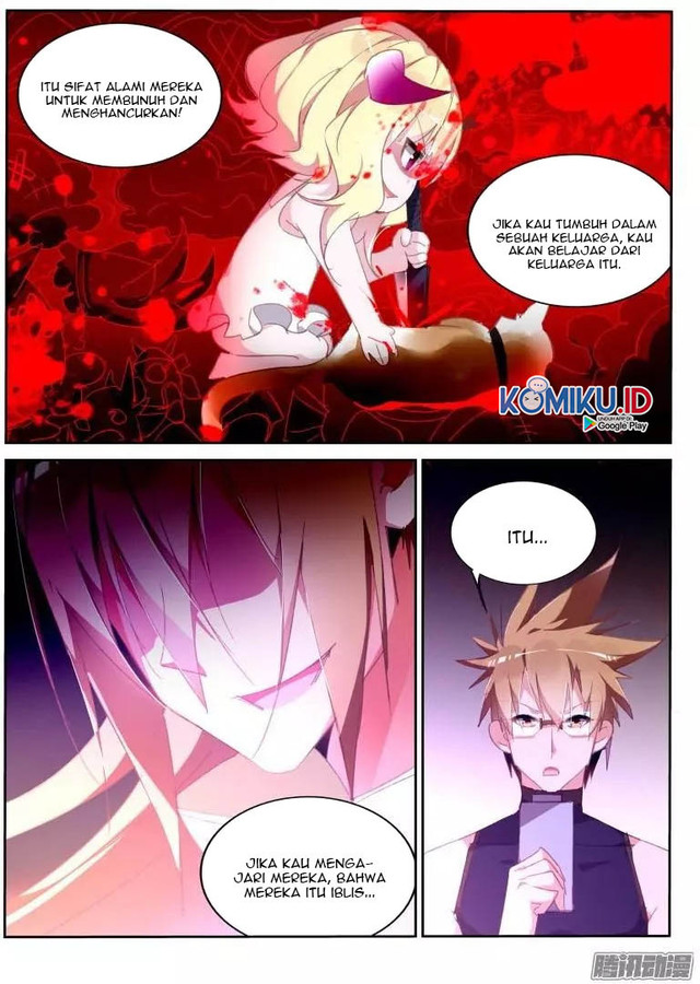 Baca Demon Spirit Seed Manual - Chapter 259 halaman 7